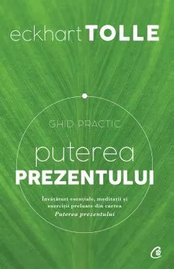 Puterea prezentului. Ghid practic (resigilat)