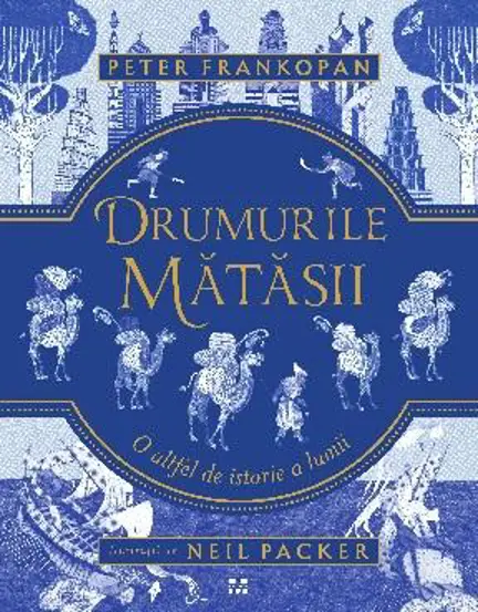 Drumurile matasii