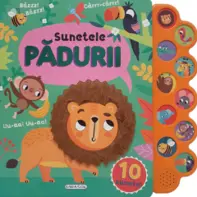 Sunetele padurii (resigilat)