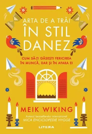 Arta de a trai in stil danez