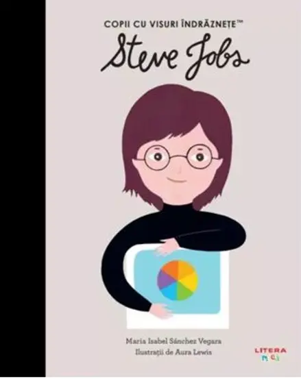 Steve Jobs. Vol.25