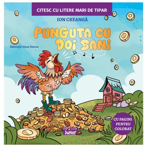Punguta cu doi bani. Colectiv Ars Libri