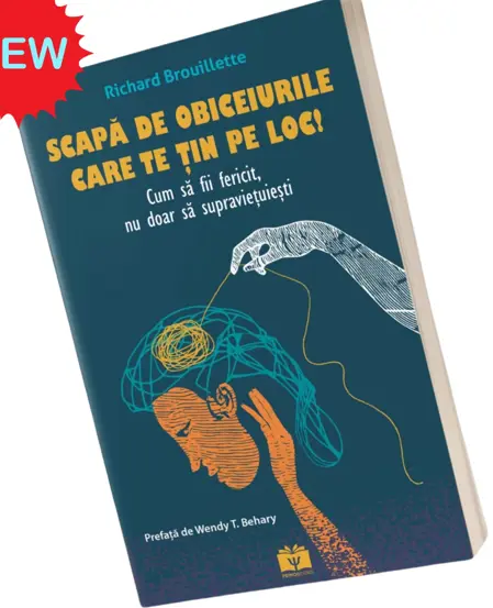 Scapa de obiceiurile care te tin pe loc!