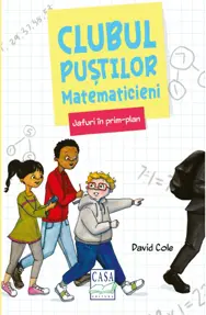 Jafuri în prim-plan. Clubul puștilor matematicieni