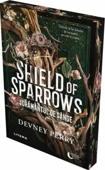 Shield of Sparrows. Juramantul de sange
