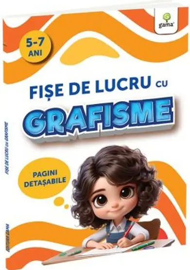 Fise de lucru cu grafisme