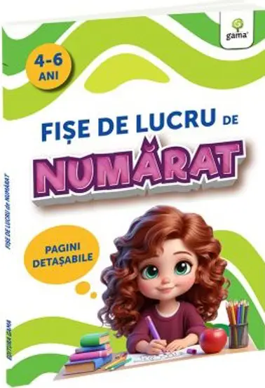 Fise de lucru de numarat