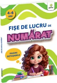Fise de lucru de numarat