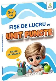 Fise de lucru de unit puncte