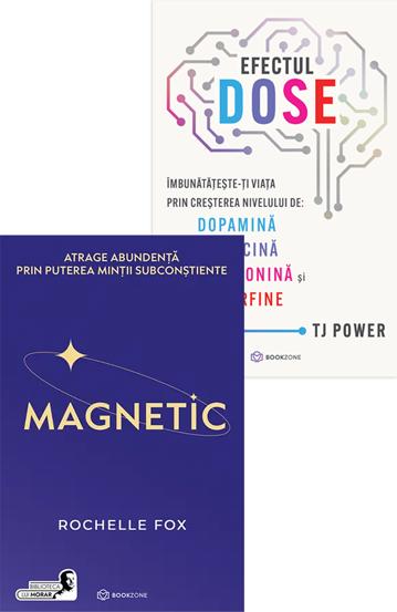 Pachet Efectul Magnetic al Creierului
