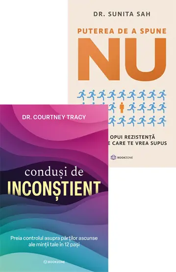 Pachet Puterea deciziilor constiente
