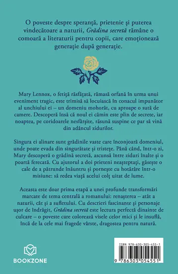 Gradina secreta