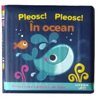 In ocean. Prima mea carticica de baie