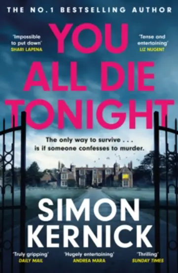 You All Die Tonight