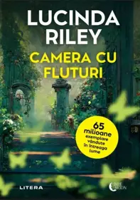 Camera cu fluturi