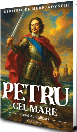 Petru cel Mare. Tarul Apocalipsei