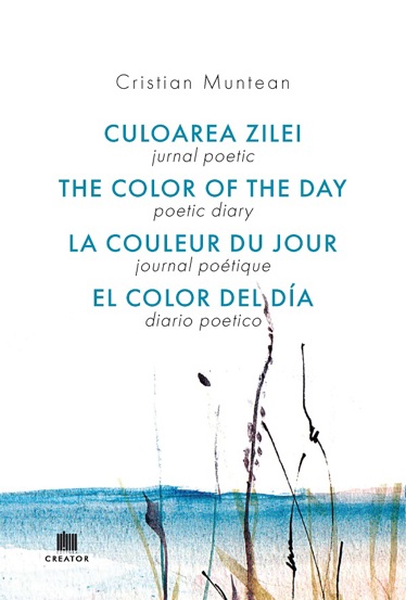 Jurnal poetic. Culoarea zilei
