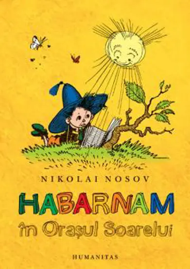 Habarnam in Orasul Soarelui