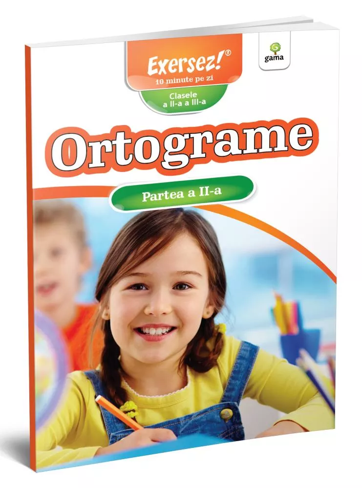 Ortograme.Partea a II-a (resigilat)