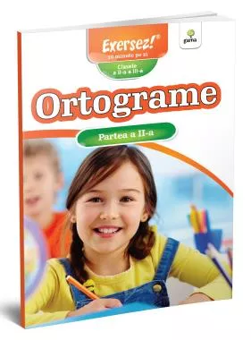 Ortograme.Partea a II-a (resigilat)