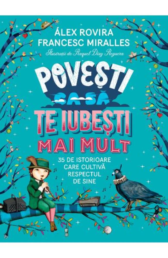 Povesti ca sa te iubesti mai mult (resigilat)