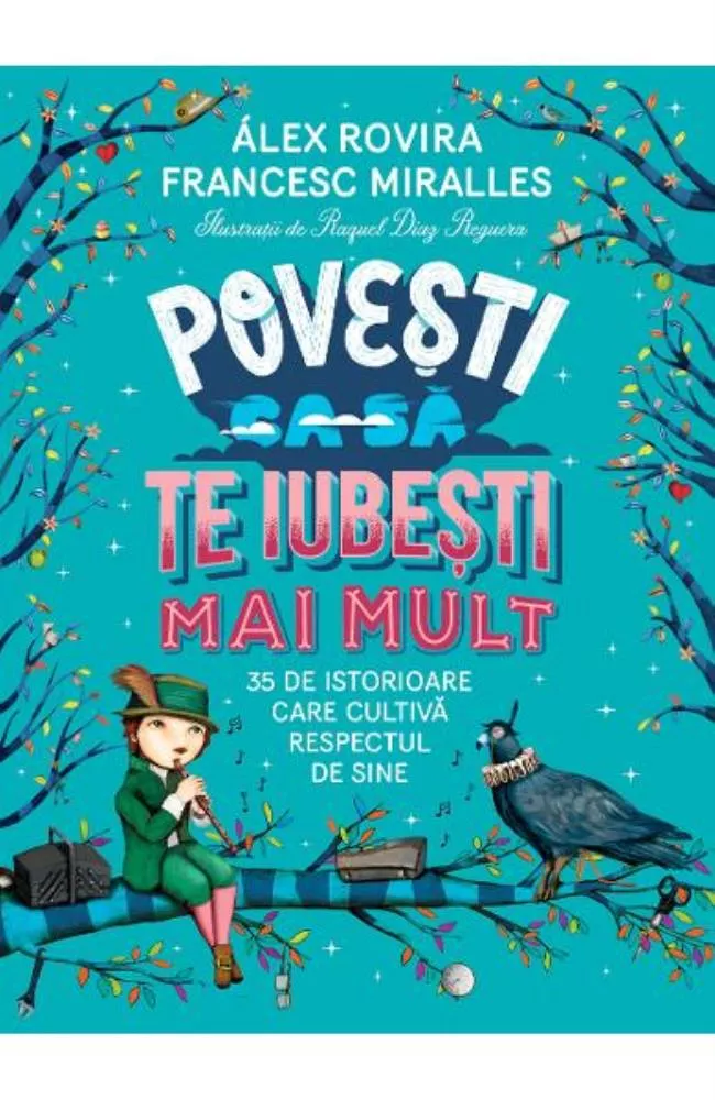 Povesti ca sa te iubesti mai mult (resigilat)