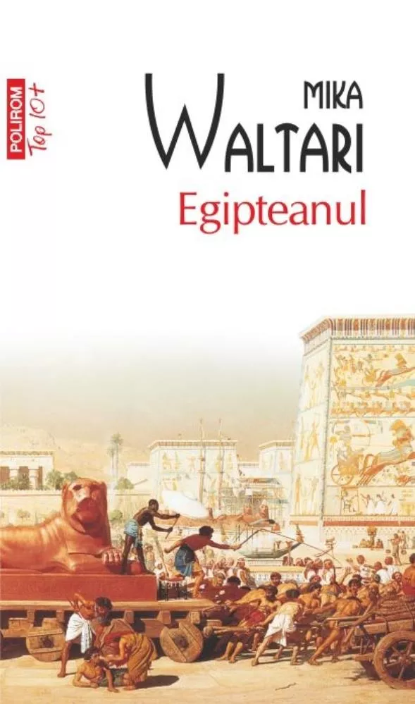 Egipteanul  (editie de buzunar) (resigilat)