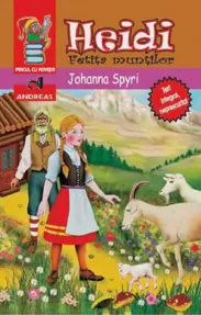 Heidi, fetiţa munţilor (resigilat)