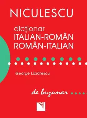 Dicţionar italian-român/român-italian de buzunar (resigilat)