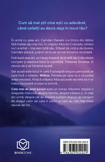Cele mai de pret lucruri (resigilat)