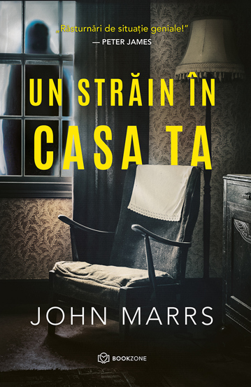Un strain in casa ta (resigilat)