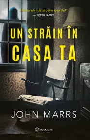 Un străin în casa ta (resigilat)