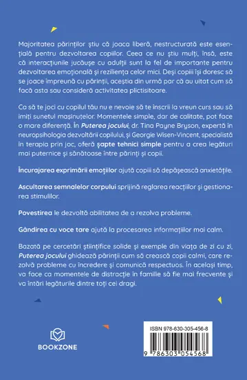 Pachet Inteligenta emotionala incepe cu jocul