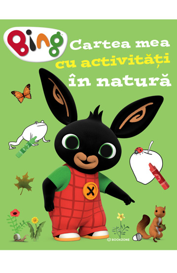 Bing – Cartea mea cu activitati in natura