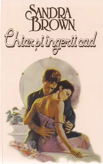 Chiar si ingerii cad