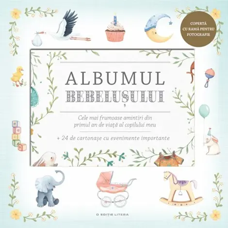 Albumul Bebelusului (resigilat)
