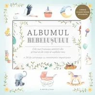 Albumul Bebelusului (resigilat)