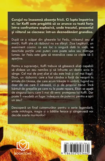 Pe urmele zeilor (resigilat)