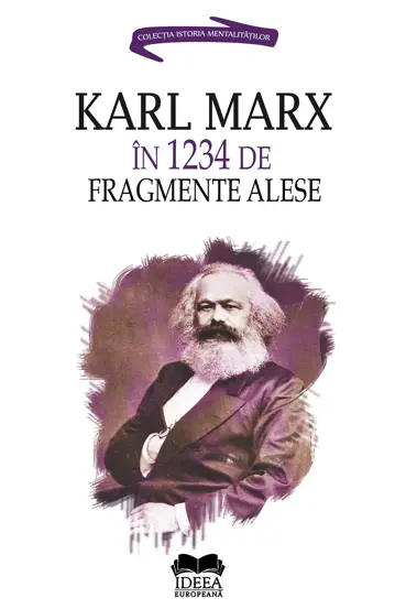 Karl Marx in 1234 de fragmente