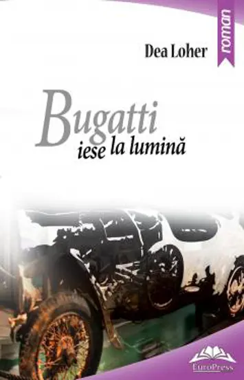 Bugatti iese la lumina