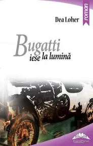Bugatti iese la lumina