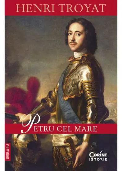 Petru cel Mare (editia a II-a)