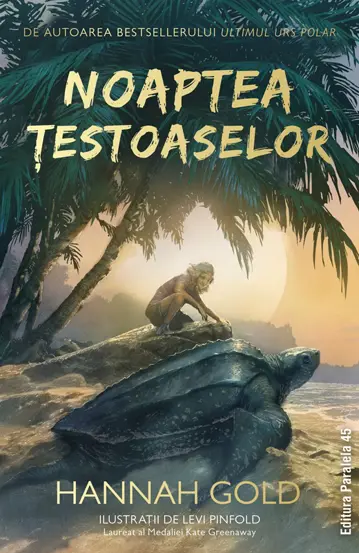 Noaptea testoaselor