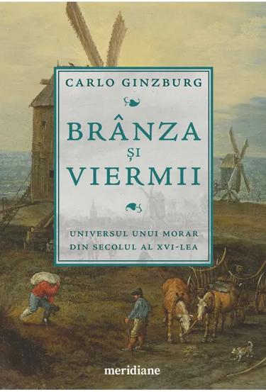 Branza si viermii