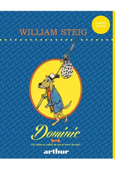 Dominic. Un caine cu suflet de aur si nervi de otel