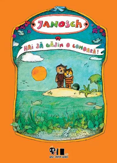 Hai sa gasim o comoara!