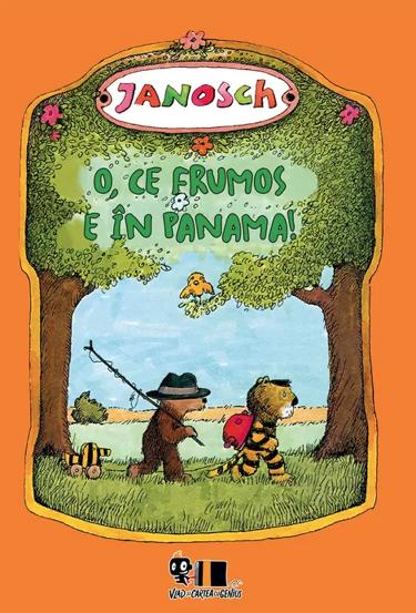 O, ce frumos e in Panama!
