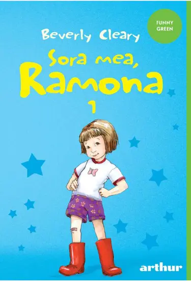 Sora mea, Ramona. Seria Ramona Vol.1
