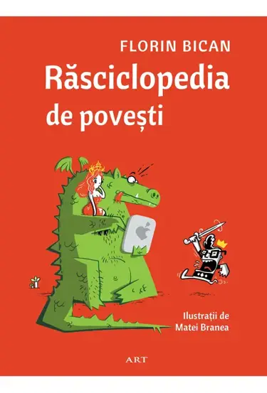 Rasciclopedia de povesti