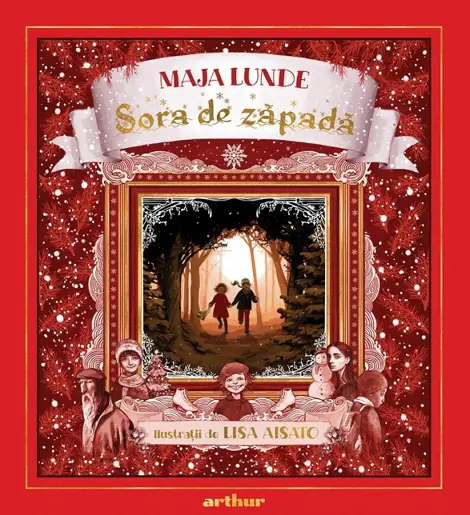 Sora de zapada. O poveste de Craciun